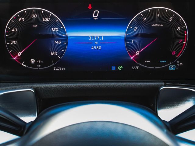 2025 Mercedes-Benz GLB 250 4MATIC - 23093201 - 16