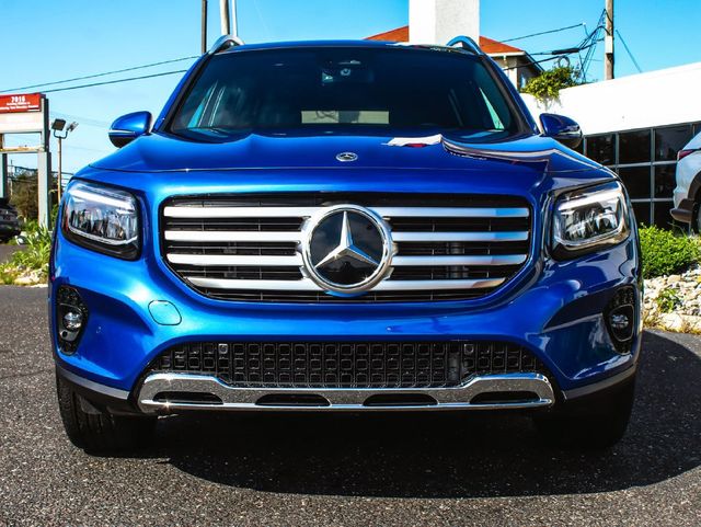 2025 Mercedes-Benz GLB 250 4MATIC - 23093201 - 1