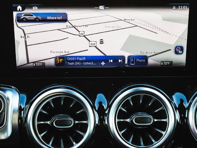2025 Mercedes-Benz GLB 250 4MATIC - 23093201 - 21