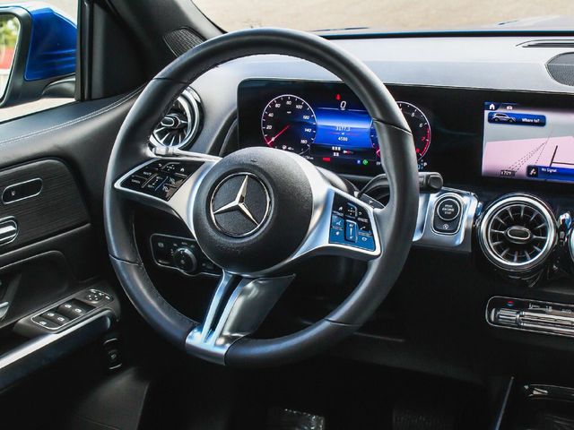 2025 Mercedes-Benz GLB 250 4MATIC - 23093201 - 25