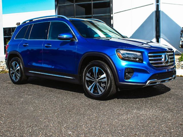 2025 Mercedes-Benz GLB 250 4MATIC - 23093201 - 2