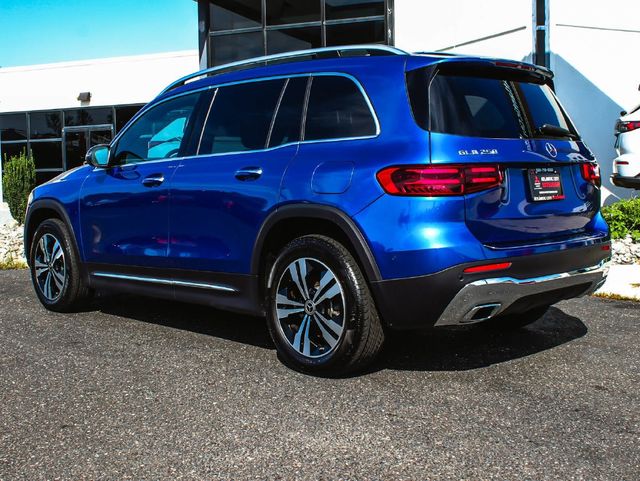 2025 Mercedes-Benz GLB 250 4MATIC - 23093201 - 3