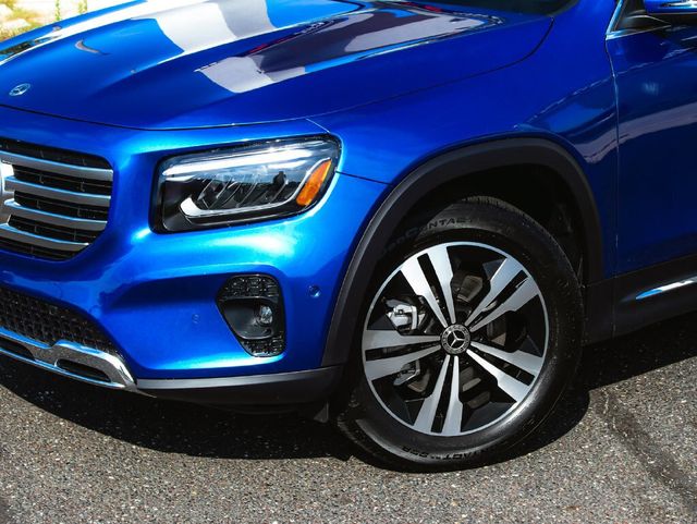 2025 Mercedes-Benz GLB 250 4MATIC - 23093201 - 49