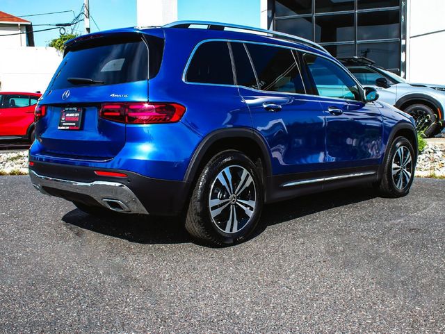 2025 Mercedes-Benz GLB 250 4MATIC - 23093201 - 5