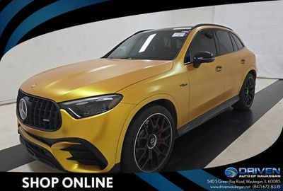 2025 Mercedes-Benz GLC