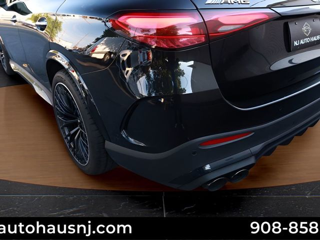 2025 Mercedes-Benz GLC AMG GLC 43 4MATIC SUV - 23044490 - 10