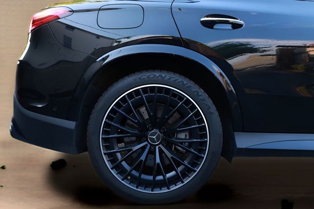 2025 Mercedes-Benz GLC AMG GLC 43 4MATIC SUV - 23044490 - 12