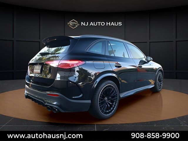 2025 Mercedes-Benz GLC AMG GLC 43 4MATIC SUV - 23044490 - 13