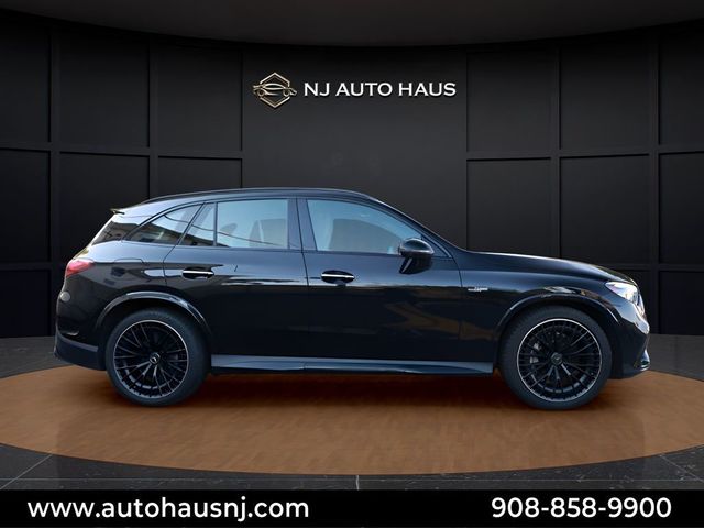 2025 Mercedes-Benz GLC AMG GLC 43 4MATIC SUV - 23044490 - 14