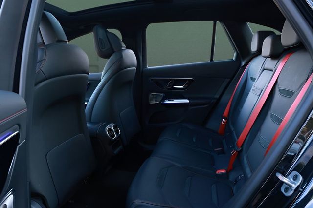 2025 Mercedes-Benz GLC AMG GLC 43 4MATIC SUV - 23044490 - 17