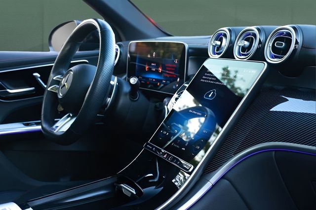 2025 Mercedes-Benz GLC AMG GLC 43 4MATIC SUV - 23044490 - 21