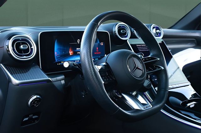 2025 Mercedes-Benz GLC AMG GLC 43 4MATIC SUV - 23044490 - 28