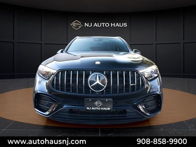 2025 Mercedes-Benz GLC AMG GLC 43 4MATIC SUV - 23044490 - 2