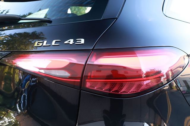 2025 Mercedes-Benz GLC AMG GLC 43 4MATIC SUV - 23044490 - 30