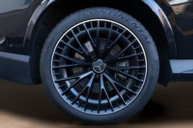 2025 Mercedes-Benz GLC AMG GLC 43 4MATIC SUV - 23044490 - 35