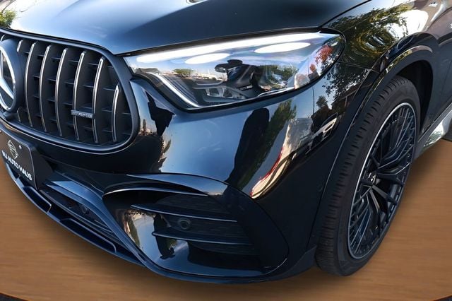2025 Mercedes-Benz GLC AMG GLC 43 4MATIC SUV - 23044490 - 3