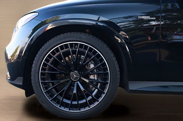 2025 Mercedes-Benz GLC AMG GLC 43 4MATIC SUV - 23044490 - 4
