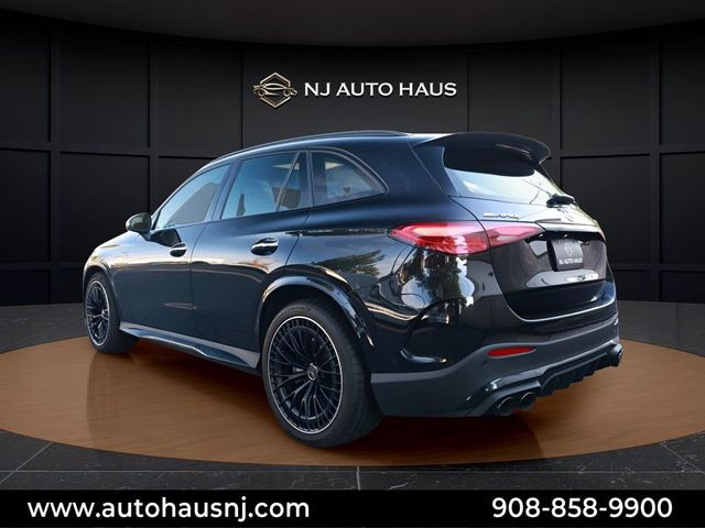 2025 Mercedes-Benz GLC AMG GLC 43 4MATIC SUV - 23044490 - 5