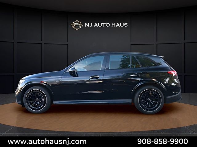 2025 Mercedes-Benz GLC AMG GLC 43 4MATIC SUV - 23044490 - 6