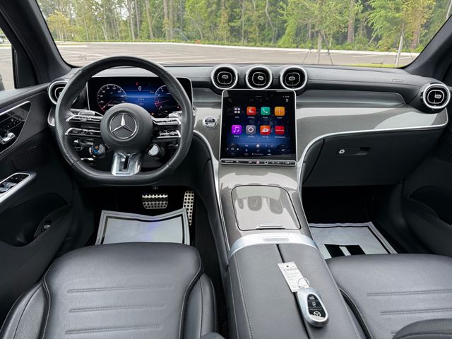 2025 Mercedes-Benz GLC AMG GLC 43 4MATIC SUV - 23018435 - 10