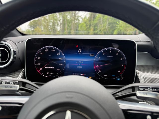 2025 Mercedes-Benz GLC AMG GLC 43 4MATIC SUV - 23018435 - 11