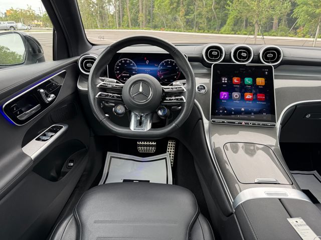 2025 Mercedes-Benz GLC AMG GLC 43 4MATIC SUV - 23018435 - 12