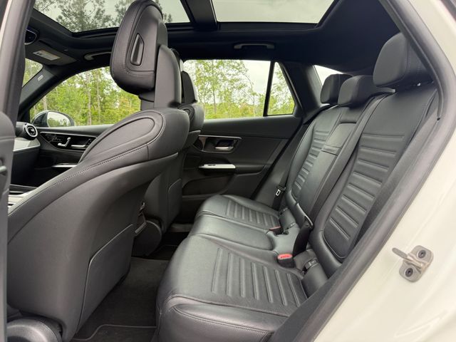 2025 Mercedes-Benz GLC AMG GLC 43 4MATIC SUV - 23018435 - 13