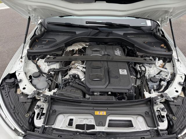 2025 Mercedes-Benz GLC AMG GLC 43 4MATIC SUV - 23018435 - 16