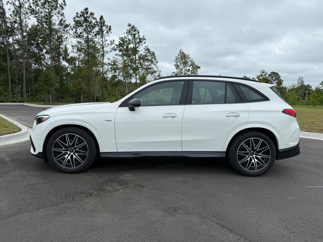 2025 Mercedes-Benz GLC AMG GLC 43 4MATIC SUV - 23018435 - 1