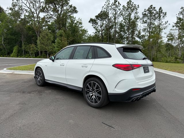 2025 Mercedes-Benz GLC AMG GLC 43 4MATIC SUV - 23018435 - 2