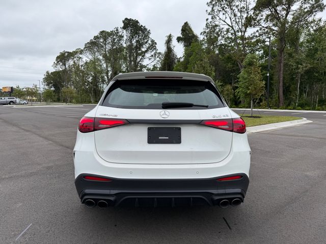 2025 Mercedes-Benz GLC AMG GLC 43 4MATIC SUV - 23018435 - 3