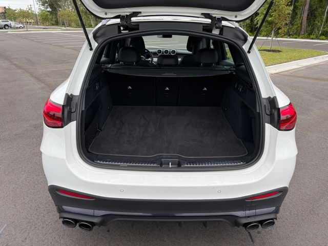 2025 Mercedes-Benz GLC AMG GLC 43 4MATIC SUV - 23018435 - 4