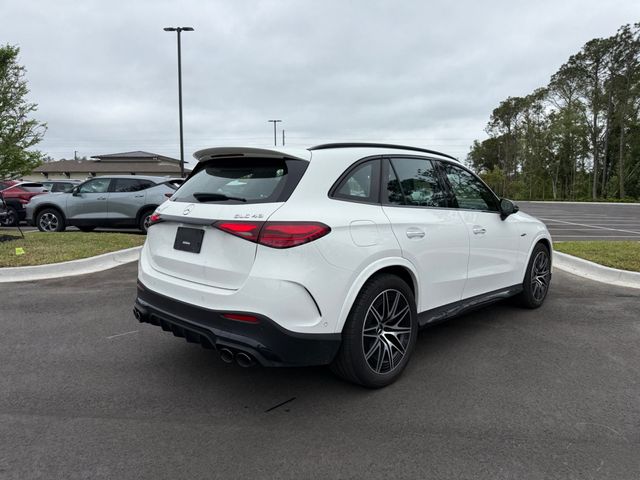 2025 Mercedes-Benz GLC AMG GLC 43 4MATIC SUV - 23018435 - 5