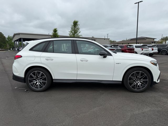 2025 Mercedes-Benz GLC AMG GLC 43 4MATIC SUV - 23018435 - 6