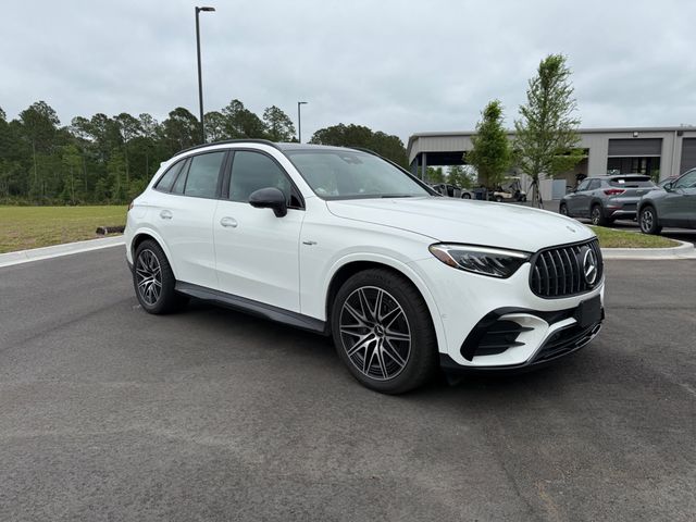 2025 Mercedes-Benz GLC AMG GLC 43 4MATIC SUV - 23018435 - 7