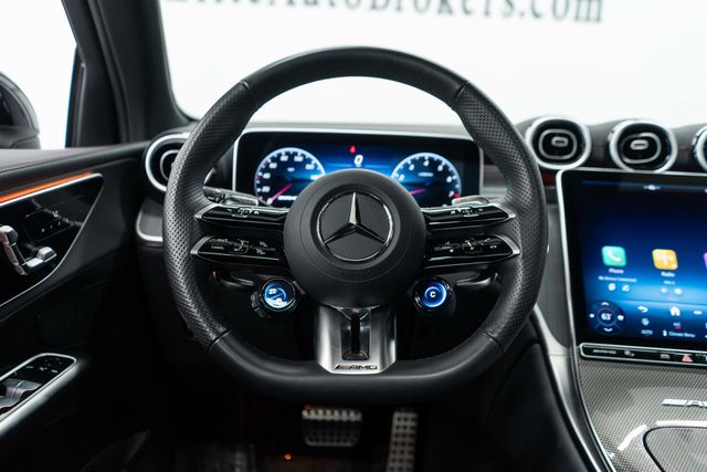 2025 Mercedes-Benz GLC AMG GLC 43 4MATIC SUV - 22919102 - 14