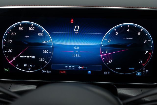2025 Mercedes-Benz GLC AMG GLC 43 4MATIC SUV - 22919102 - 16