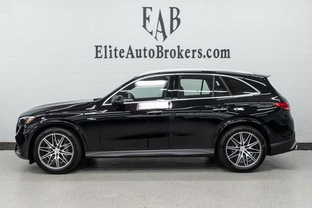 2025 Mercedes-Benz GLC AMG GLC 43 4MATIC SUV - 22919102 - 1