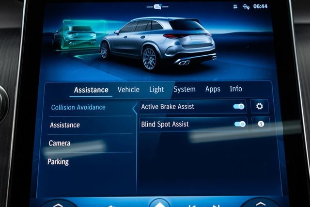 2025 Mercedes-Benz GLC AMG GLC 43 4MATIC SUV - 22919102 - 24