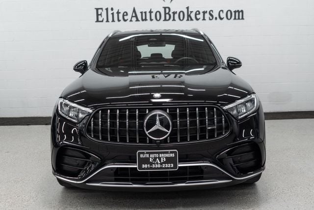 2025 Mercedes-Benz GLC AMG GLC 43 4MATIC SUV - 22919102 - 2