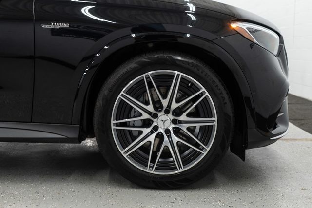 2025 Mercedes-Benz GLC AMG GLC 43 4MATIC SUV - 22919102 - 38