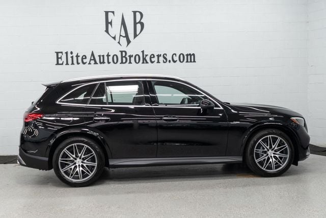 2025 Mercedes-Benz GLC AMG GLC 43 4MATIC SUV - 22919102 - 3