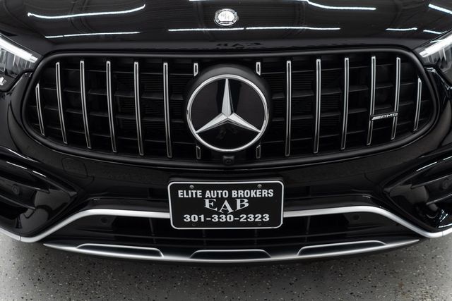 2025 Mercedes-Benz GLC AMG GLC 43 4MATIC SUV - 22919102 - 41