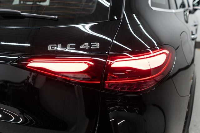 2025 Mercedes-Benz GLC AMG GLC 43 4MATIC SUV - 22919102 - 45