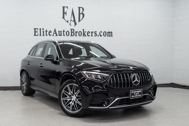 2025 Mercedes-Benz GLC AMG GLC 43 4MATIC SUV - 22919102 - 49