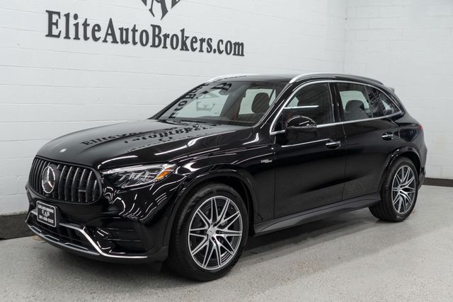 2025 Mercedes-Benz GLC AMG GLC 43 4MATIC SUV - 22919102 - 51
