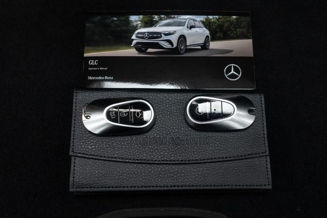 2025 Mercedes-Benz GLC AMG GLC 43 4MATIC SUV - 22919102 - 54