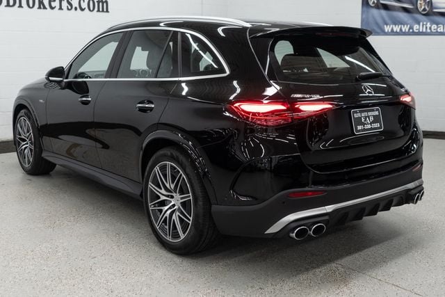 2025 Mercedes-Benz GLC AMG GLC 43 4MATIC SUV - 22919102 - 5