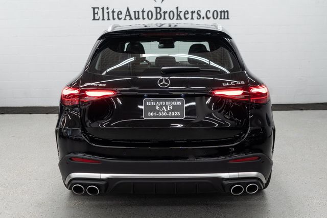 2025 Mercedes-Benz GLC AMG GLC 43 4MATIC SUV - 22919102 - 6