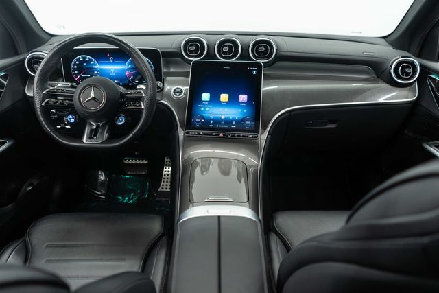 2025 Mercedes-Benz GLC AMG GLC 43 4MATIC SUV - 22958212 - 10